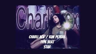 FREE  Charli XCX  Kim Petras  Slayyyter type beat quotSTARquot prod by m00nemoji [upl. by Ilana]