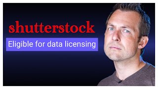 Shutterstocks Data licensing Explained and How to Opt Out [upl. by Eecrad]