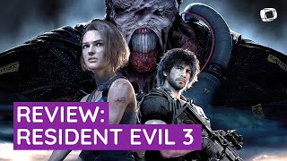 Testamos o novo Resident Evil 3 veja nossa review [upl. by Sirob]