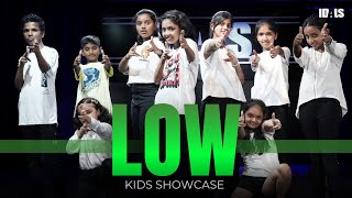 Low  Kids Dance Showcase  Flo Rida  TPain  HipHop Dance [upl. by Nahshunn]