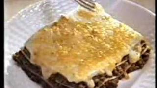 Findus Lasagne  1991 UK Advert [upl. by Ardnas465]