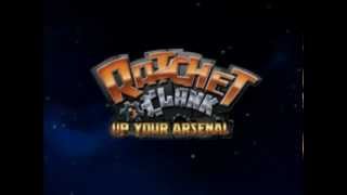 Ratchet amp Clank 3 Up Your Arsenal  Kerwan  Metropolis [upl. by Jehial]