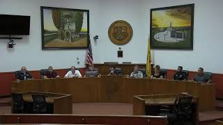 Roselle Park Council Meeting 71824 [upl. by Roux]