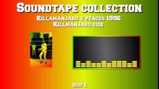 Sound clash  Killamanjaro sound v Peaces 1996  Deeside  Trelawny  Killamanjaro side Part 1 [upl. by Roana]