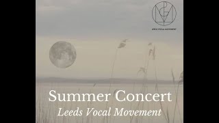 Leeds Vocal Movement Bogoroditse Devo arr Arvo Part [upl. by Lombard]