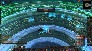 Tanking 25 Man Mogushan Vaults Vault of Mysteries LFR [upl. by Htide785]