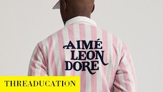 The History of Aimé Leon Dore [upl. by Kier]