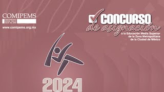 Aviso Importante Preregistro COMIPEMS 2024 [upl. by Allbee]