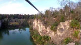 The Canyons Zip Line Ocala Florida Promo Official [upl. by Dloniger]