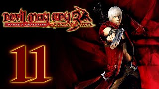 Devil May Cry 3  11  Beowulf la Bestia Chimerica  ITA  PC  4K [upl. by Kajdan101]