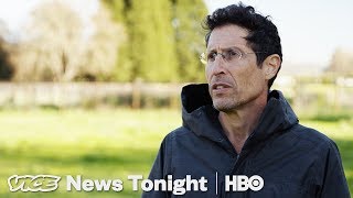 The Juicero Founder Is Really Into Raw Water And Really Hates Talking About Juicero HBO [upl. by Zwart]