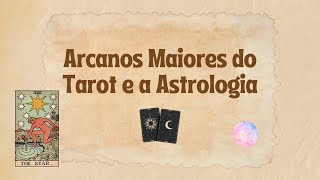 A ESTRELA  Tarot e Astrologia [upl. by Cynera]