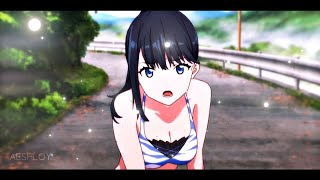 Anime Edit  Rikka Takarada AMV  RawDaddy Style AMV  After Effects [upl. by Nylrak500]