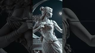 Artemis  Goddess of the Moon and the Hunt  The Pantheon of the Greek Gods [upl. by Anelak]