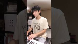 如果可以 翻唱 cover 唱歌 抖音 自彈自唱 音樂 鋼琴 推薦 如果可以 唱歌 韋禮安 [upl. by Concha]