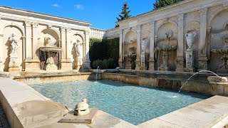 Autumn in Longwood Gardens Part 2 NJ [upl. by Alaehcim]