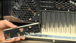 Installing the motherboard into your case [upl. by Burdelle]