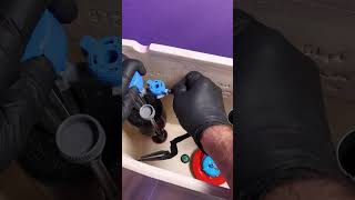 Installing a Toilet Fill Valve to a Fix Weak Toilet Flush  Fluidmaster the 1 brand of fill valves [upl. by Pape155]