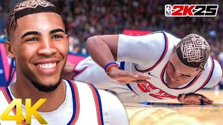 NBA 2K25 MY CAREER 4 [upl. by Mirisola]