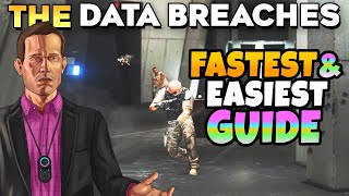 GTA 5 Online Doomsday Heist The Data Breaches Act 1 FASTEST amp EASIEST WAY FULL GUIDE [upl. by Walker]