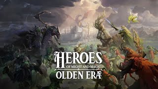 Heroes of Might and Magic Olden Era Official Gamescom Reveal Trailer [upl. by Krongold291]