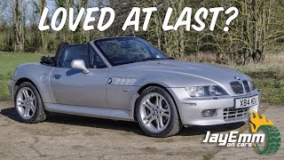 The Next Classic BMW Heres Why Z3 Prices Deserve To Go Up [upl. by Auof]