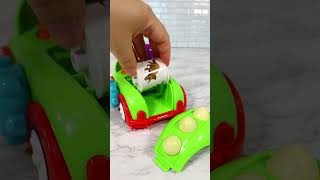 Satisfying with Unboxing amp Review Miniature Sticker Maker Set Toys Kitchen Video  ASMR Videos [upl. by Yleak]