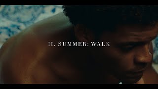 The Arcadian Wild  II Summer Walk Official Music Video [upl. by Cohbath]