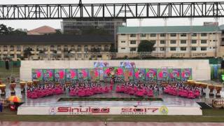 Sinulog sa Barangay 2017 HD GRAND CHAMPION BARANGAY LABANGON [upl. by Matusow]