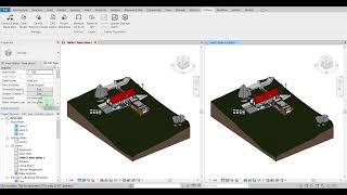 Revit 1  How to transfer plan views using plugins [upl. by Aeet]