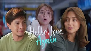 Hello Love Again Full Movie Review amp Facts  Kathryn Bernardo  Alden Richards [upl. by Agn]