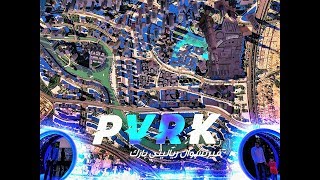 Amazing indoor virtual reality PARK The Dubai Mall [upl. by Eilsek]