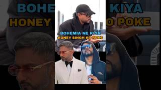 BOHEMIA TOKING ABOUT HONEY SINGH 💥viralshort honeysingh emiwaybantai [upl. by Esta113]