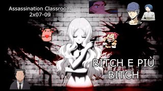 Riassunto di ode a Assassination Classroom 2x072x09 [upl. by Eslek]