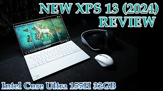 All You Need to Know About the New XPS 13 2024 9340 [upl. by Ryhpez]