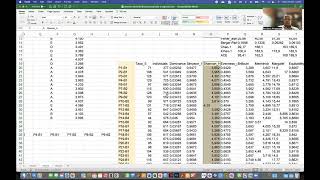 Indices de diversidad con PAST [upl. by Gnod]