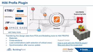 What’s new in IDEA StatiCa 241 – BuildingPoint Australia Webinar [upl. by Anaerb]