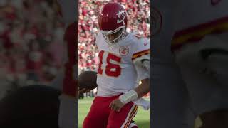 We are still not over this Mahomes moment [upl. by Ck519]