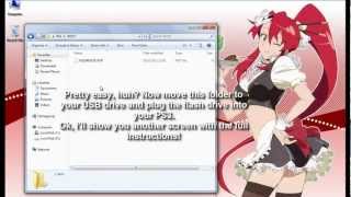 PS3 Jailbreak 431 Tutorial  April 2013 [upl. by Besse671]