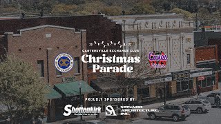 2022 Cartersville Exchange Christmas Parade Sponsored by Shottenkirk Honda Stinard Architecture Inc [upl. by Arteid712]