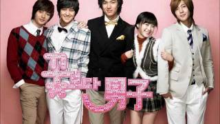 Making a LoverSS501 Boys Over Flowers OST [upl. by Merrow]