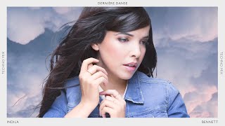 Indila x BENNETT  Dernière Danse Techno Mix Official Lyric Video [upl. by Dal]