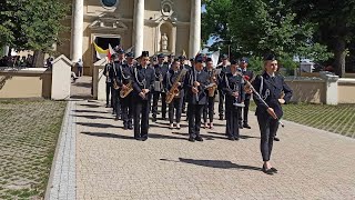 15062024 MOD przy OSP Niedrzwica K 100lecie OSP Niedrzwica Kościelna [upl. by Norrehc361]