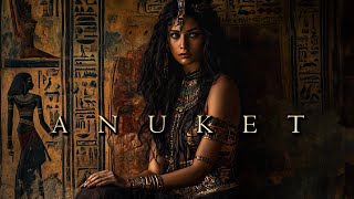 Anuket  Dark Egyptian Female Chant  Ambient Goddess Music [upl. by Bibeau123]