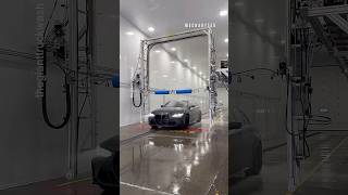 Fully Automated Car Wash System [upl. by Bora]