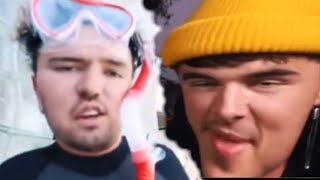 Kian and JC funny moments ft friends pt 1 streams old videos recent videos [upl. by Harbird]