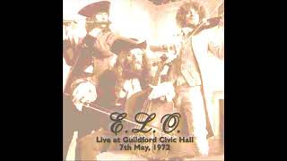 Electric Light Orchestra  Live Civic Hall Guildford May 7 1972 [upl. by Chadwick538]