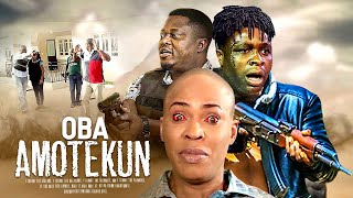 OBA AMOTEKUN  Fathia Balogun  Femi Adebayo  Latest Yoruba Movies 2024 New Release [upl. by Hurst817]