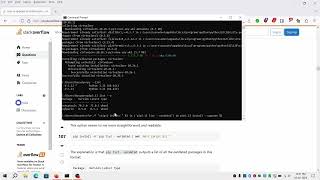 Useful Pip commands for package management python3 pip3 commands windows linux macos [upl. by Dick]