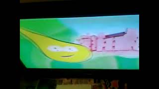 Cbeebies on BBC two continuity October 2003 [upl. by Arraeis]